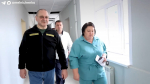 Олег Мельниченко совершил рабочую поездку в Городищенский район