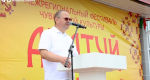 Олег Мельниченко подчеркнул ценность единства народов на празднике Акатуй