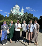 Паломничество в Свято-Троицкий Серафимо-Дивеевский монастырь