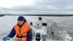 От беспилотников до водолазов: как ищут рыбака в Городищенском районе