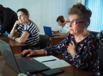 Пензенцы «серебряного» возраста могут бесплатно освоить основы компьютерной грамотности