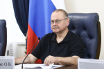 Олег Мельниченко сообщил о перевыполнении плана по налогу на прибыль в регионе
