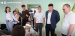Олег Мельниченко оценил развитие предприятий и социальных объектов Мокшана