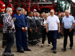 Олег Мельниченко посетил Мокшанский район