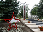Олег Мельниченко посетил Мокшанский район