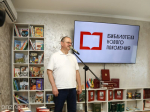 Олег Мельниченко в Нижнеломовском районе оценил ремонт социально важных объектов и открыл детскую модельную библиотеку
