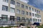 Школа в селе Богословка капитально ремонтируется по нацпроекту