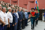 Олег Мельниченко поблагодарил следователей за поддержку бойцов СВО и их семей