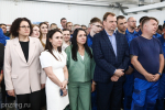 Олег Мельниченко поручил поддержать ГРАЗ в наращивании парка промышленных роботов