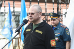 Олег Мельниченко отметил вклад студентов-добровольцев в решение важных для региона задач