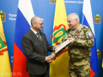 Олег Мельниченко поблагодарил волонтеров за поддержку участников СВО