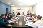 Олег Мельниченко заявил о комплексном подходе к трудоустройству ветеранов СВО