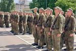 В Пензенском артинституте новобранцы приняли военную присягу