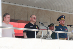 Олег Мельниченко напутствовал новобранцев учебного центра ПАИИ