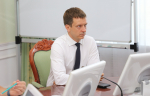 Благоустройство города стало основной темой совещания сотрудников мэрии областного центра