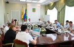 Олег Денисов предложил установить камеры для контроля за соблюдением Правил благоустройства