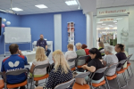В Салтыковке прошла очередная встреча в рамках губернаторского проекта «Активный гражданин»