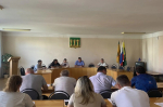 4 августа 2026 года в Комитете по физической культуре, спорту и молодежной политике города Пензы состоялась еженедельная планерка под председательством Агапова В.Е.
