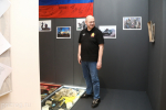 Олег Мельниченко передал краеведческому музею экспонаты для зала СВО