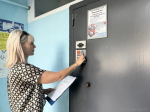 В Железнодорожном районе проверили опекунов недееспособных граждан