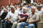 Олег Мельниченко поздравил спортсменов и тренеров с наступающим Днём физкультурника