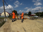 В Бессоновке движение по ремонтируемому мосту планируют открыть в сентябре
