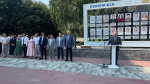 Губернатор Олег Мельниченко возглавил церемонию награждения строителей