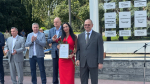 Губернатор Олег Мельниченко возглавил церемонию награждения строителей