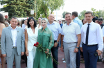 Губернатор Олег Мельниченко возглавил церемонию награждения строителей