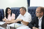 Олег Мельниченко поставил задачу сохранить динамику комплексного развития территорий