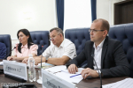 Олег Мельниченко поставил задачу сохранить динамику комплексного развития территорий