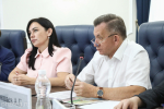 Олег Мельниченко поставил задачу сохранить динамику комплексного развития территорий