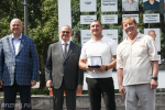 Губернатор назвал символичным внесение новых имен в Галерею почета строителей в сквере имени Льва Ермина