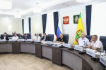 Олег Мельниченко нацелил на дальнейшее расширение географии проекта «Серебряная Пенза»