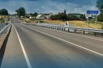 Уже сдан в эксплуатацию мост на подъезде к селу Большая Ижмора||Фото: vk.ru/ov_melnichenko