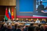 В Нижнем Новгороде обсудили развитие вневедомственной охраны Росгвардии