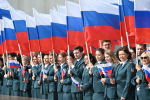 Парад «Триколор» пройдет на Олимпийской аллее в Пензе