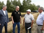 Олег Мельниченко рассказал о ситуации с топливом для пензенских аграриев