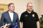 Олег Мельниченко поручил готовить ПСД на ремонт поликлиники и стационара в Шемышейке