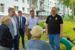 Программа «Мой двор» распространится на Кузнецк