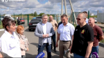 Олег Мельниченко озвучил планы по развитию микрорайона Заря