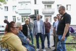Программа «Мой двор» придет в Кузнецк