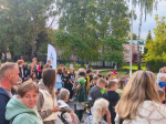 На улице Докучаева организовали праздник двора