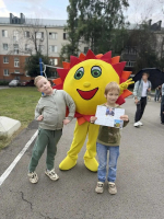 На улице Докучаева организовали праздник двора