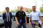 В Пензе продолжается реализация программы «Мой двор»