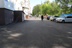 В Пензе продолжается реализация программы «Мой двор»