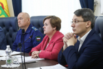 Олег Мельниченко обозначил сроки готовности школ после капремонта