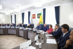 Олег Мельниченко обозначил сроки готовности школ после капремонта