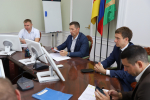 Реализация программы "Мой двор"  стала основной темой совещания  сотрудников мэрии областного центра