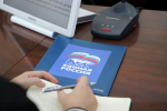 Реализация программы "Мой двор"  стала основной темой совещания  сотрудников мэрии областного центра